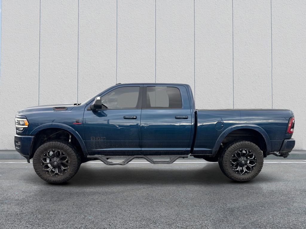 Used 2022 RAM 2500 Laramie image 4