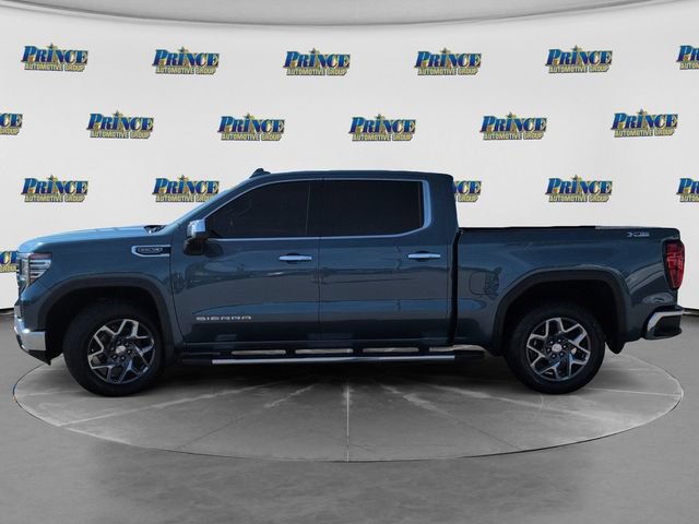 Used 2024 GMC Sierra 1500 SLT w/ SLT Premium Plus Package AWD/4WD image 12
