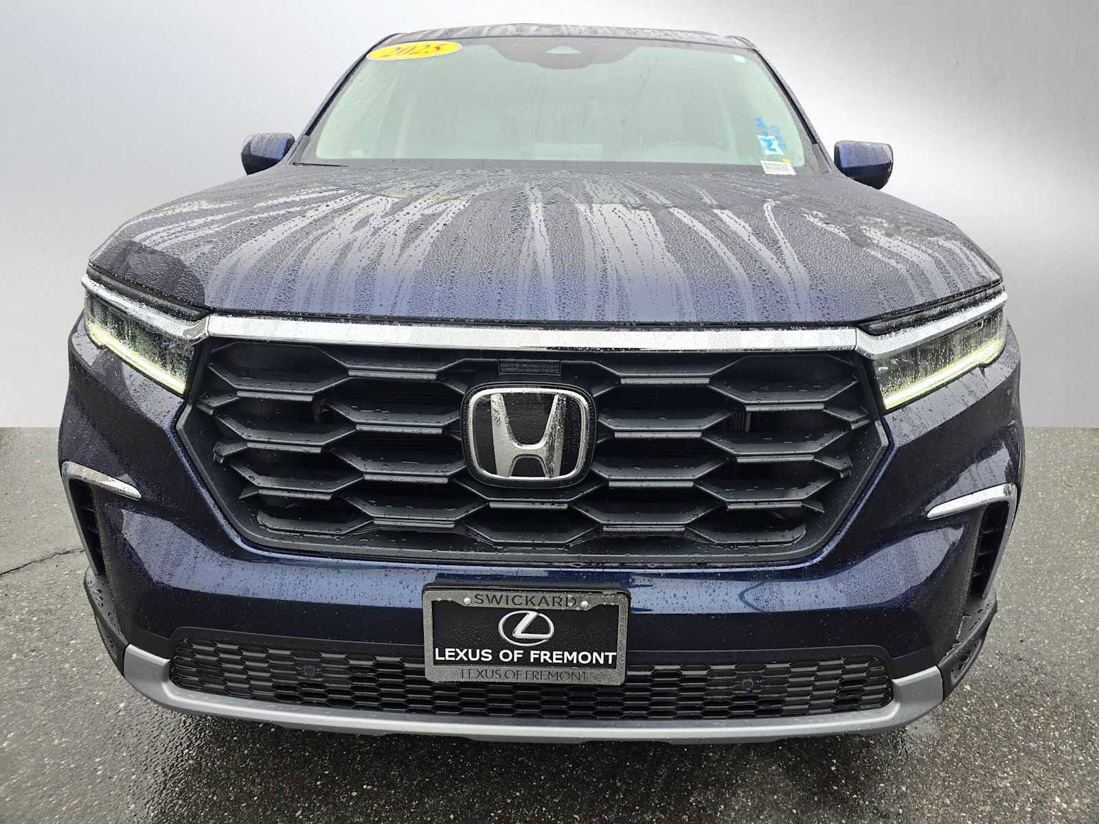 Used 2025 Honda Pilot EX-L image 8