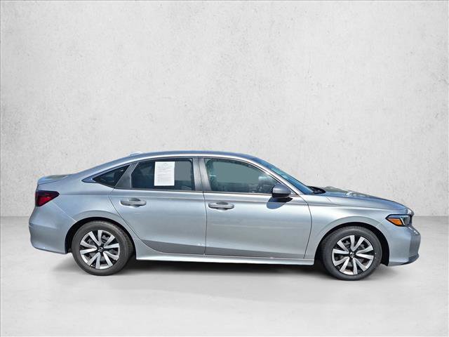 Used 2025 Honda Civic LX image 4