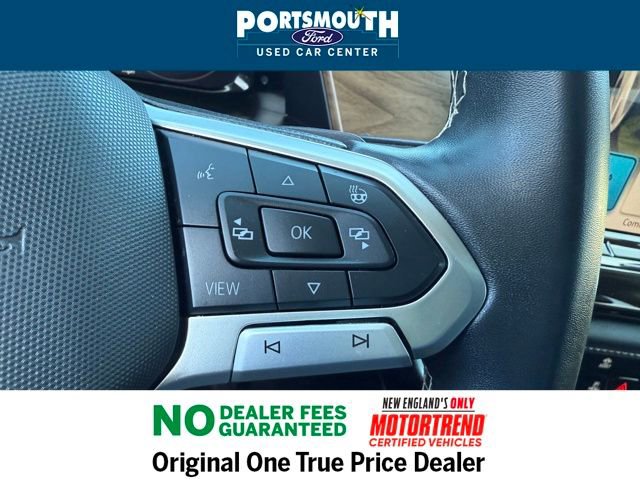 Used 2024 Volkswagen Atlas SE image 19