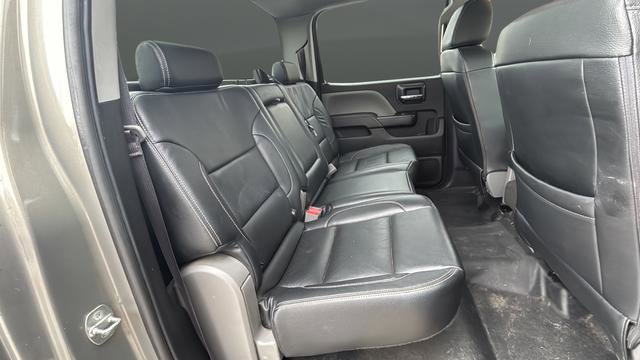 Used 2017 Chevrolet Silverado 1500 W/T w/ WT Convenience Package AWD/4WD image 24