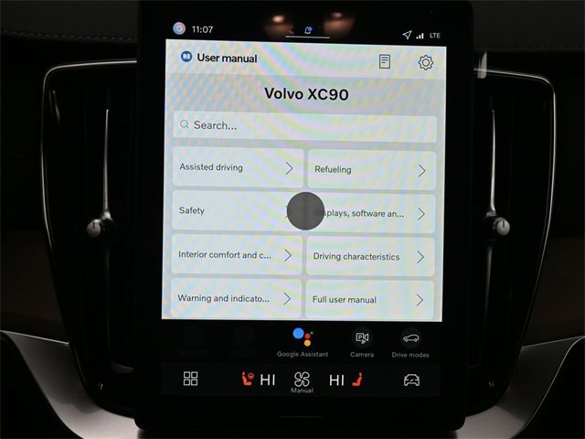 New 2026 Volvo XC90 B6 Plus w/ Protection Package Premier image 17