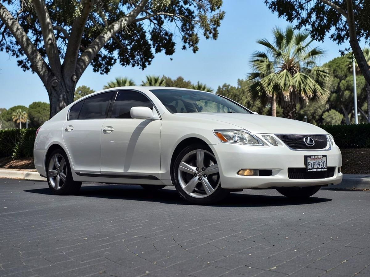 Used 2007 Lexus GS 350 RWD image 2