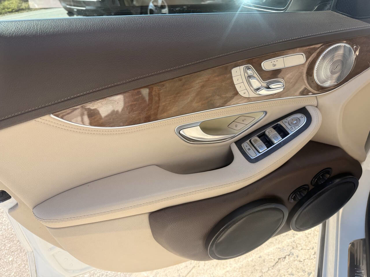 Used 2015 Mercedes-Benz C 300 4MATIC Sedan image 13