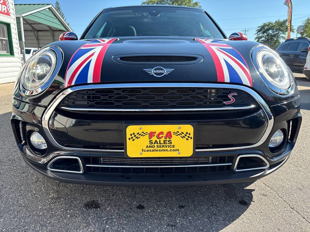 Used 2019 MINI Cooper Clubman S w/ Premium Package image 3