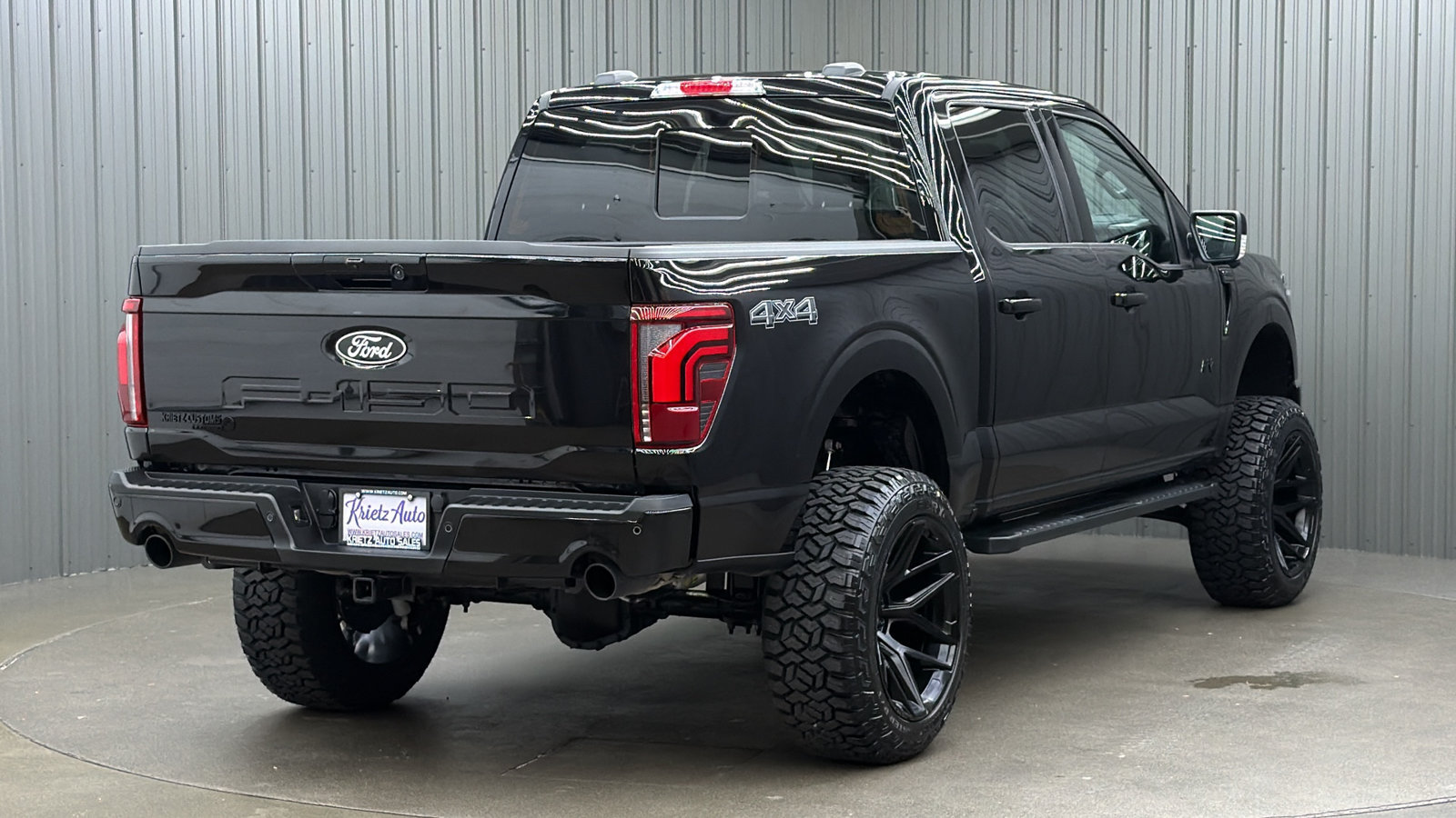 Used 2026 Ford F150 Lariat AWD/4WD image 5