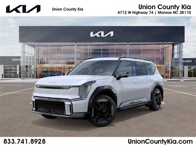 New 2026 Kia EV9 GT-Line