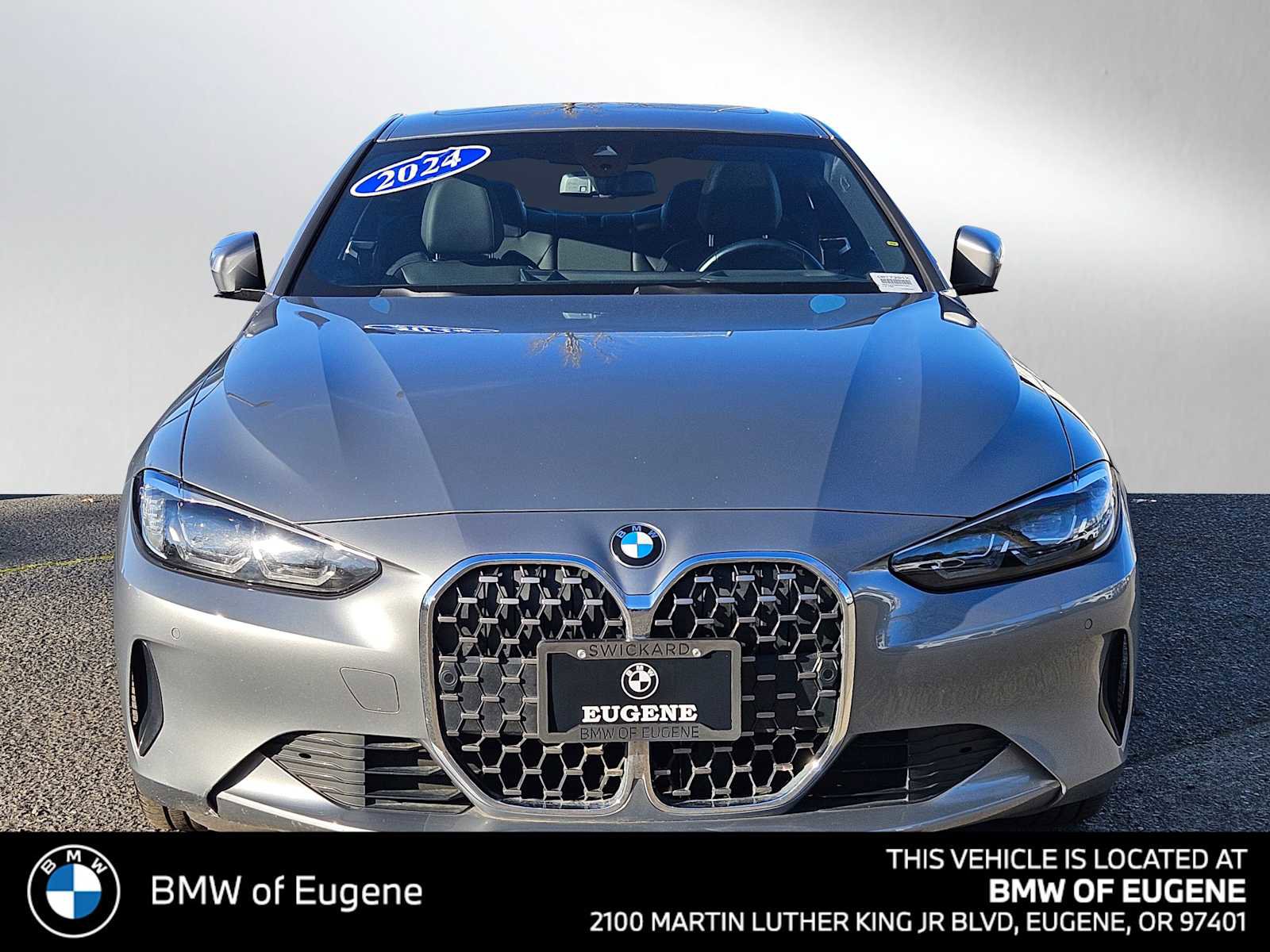 Used 2024 BMW 430i xDrive Coupe w/ Premium Package AWD/4WD image 16