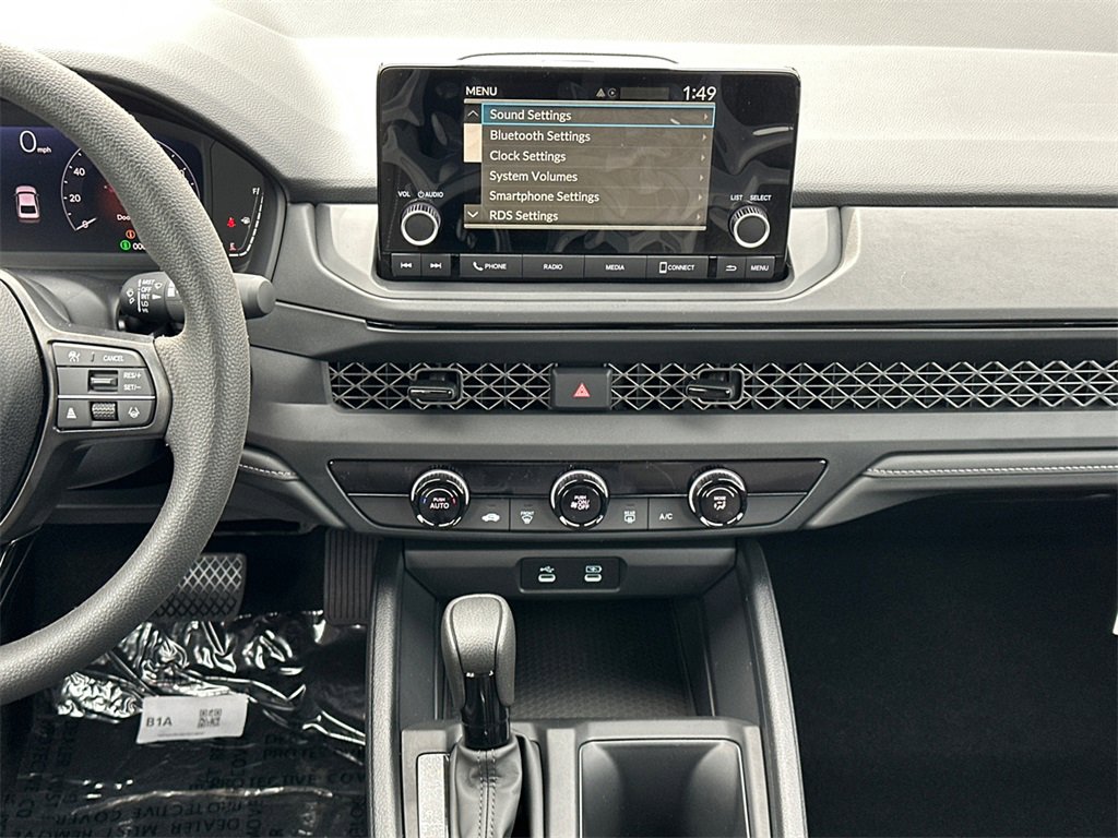 New 2025 Honda Accord LX image 15