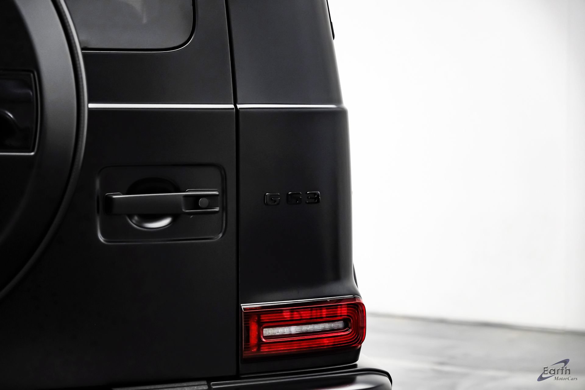 Used 2026 Mercedes-Benz G 63 AMG 4MATIC image 16