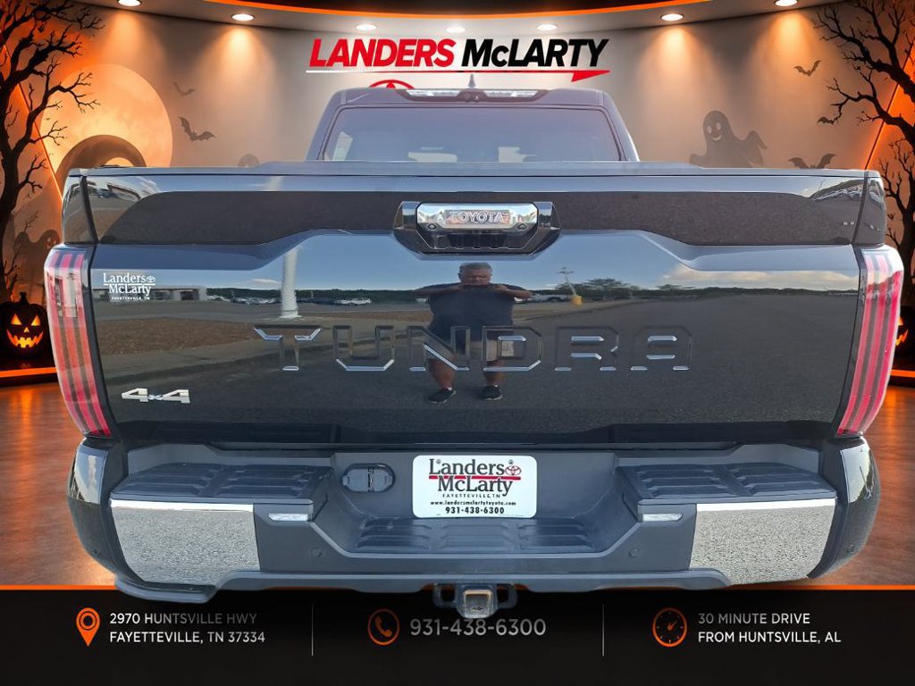 Used 2023 Toyota Tundra 1794 Edition AWD/4WD image 4
