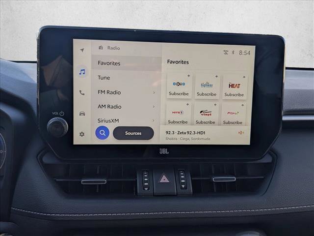 Used 2025 Toyota RAV4 Limited image 13