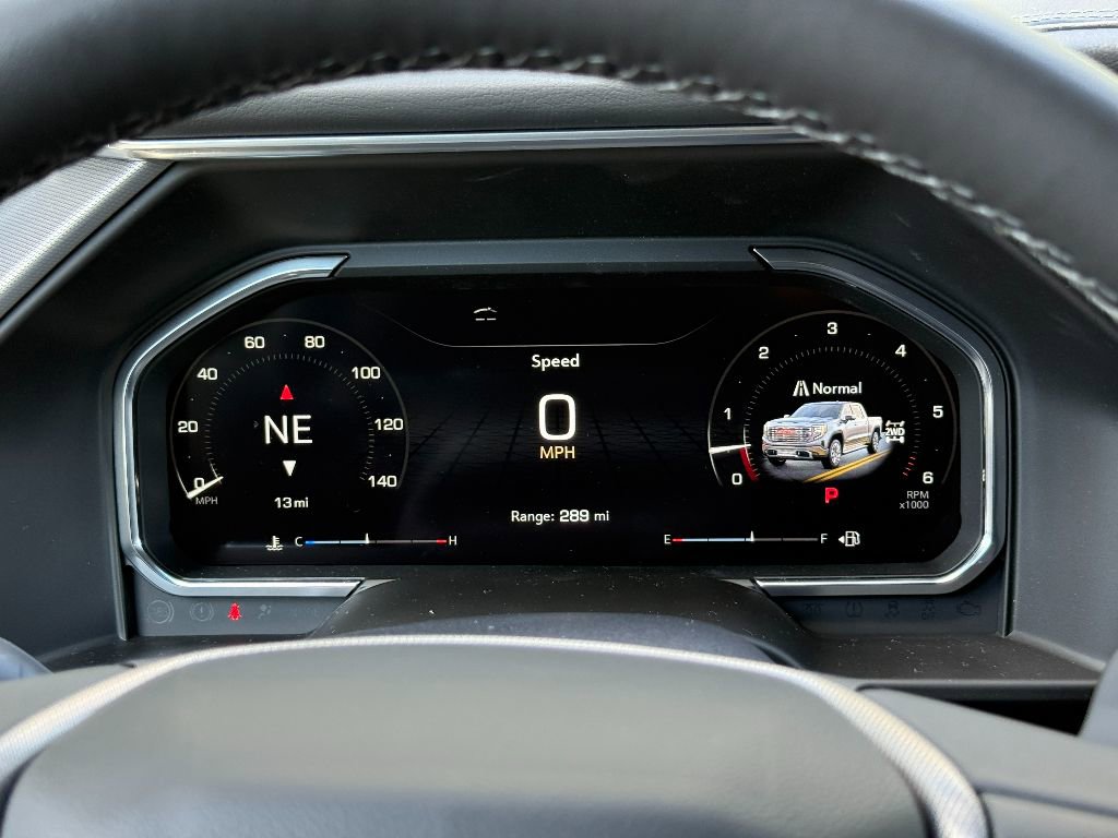 New 2026 GMC Sierra 1500 Denali w/ Denali Reserve Package image 3