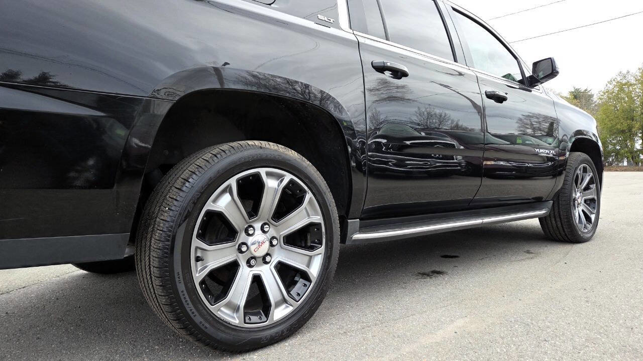 Used 2016 GMC Yukon XL SLT w/ Open Road Package AWD/4WD image 15