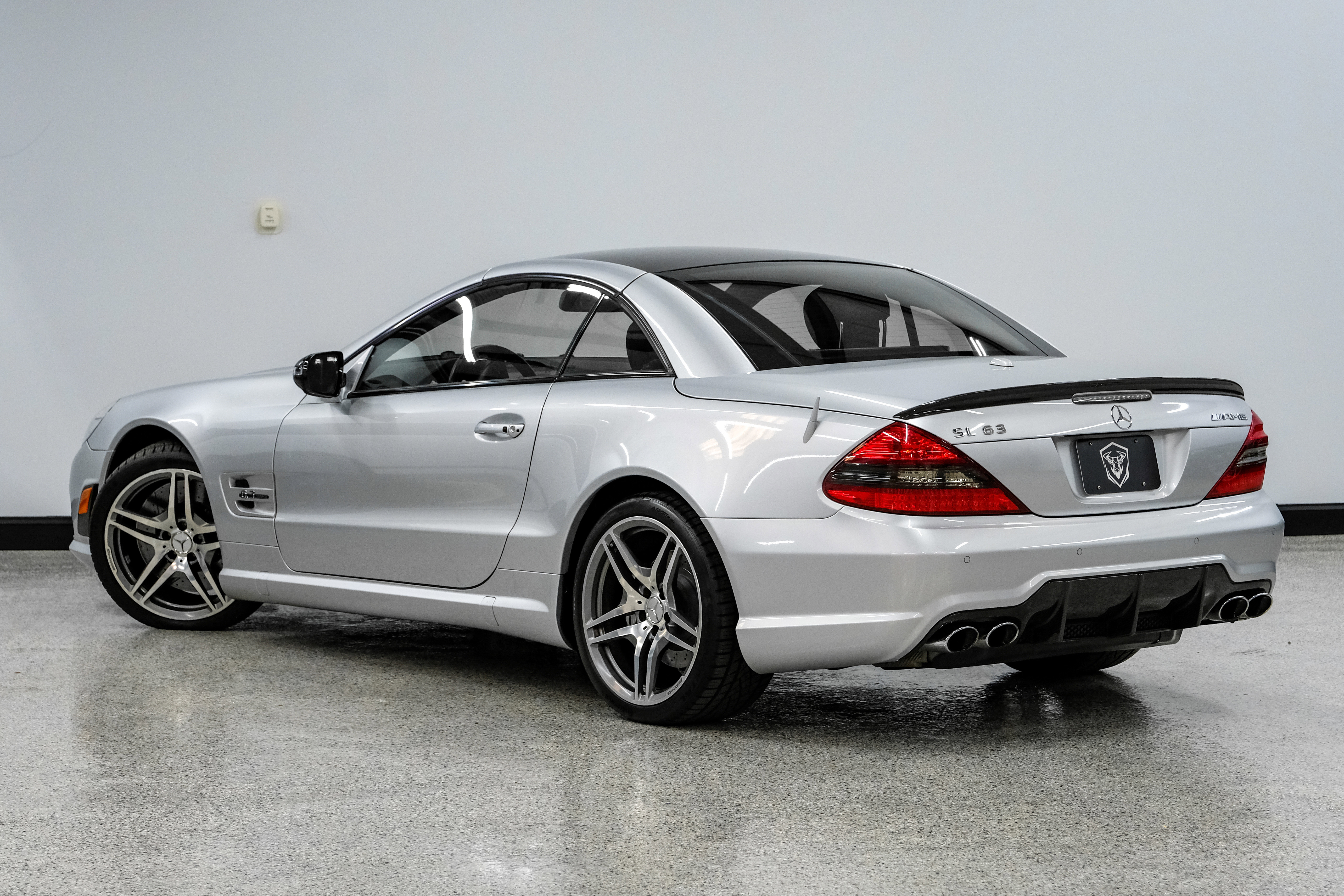 Used 2012 Mercedes-Benz SL 63 AMG image 16