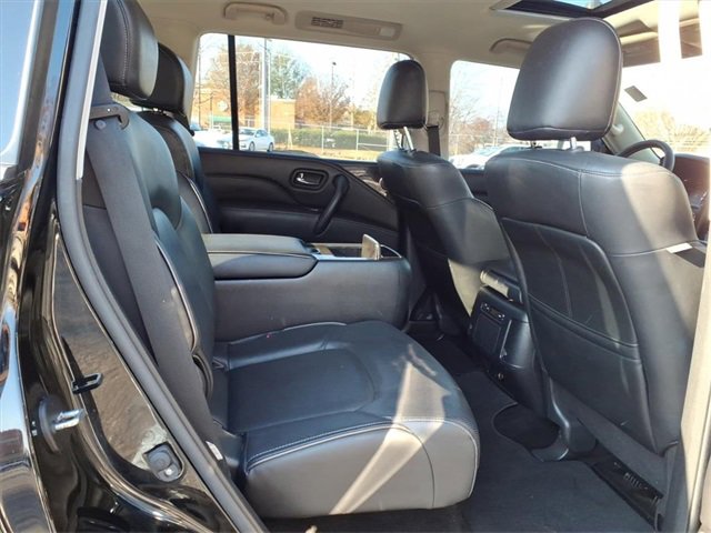 Used 2022 INFINITI QX80 Luxe w/ Cargo Package image 17