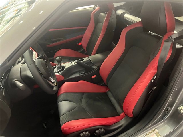 New 2025 Nissan Z Performance w/ Floor Mat Package image 5