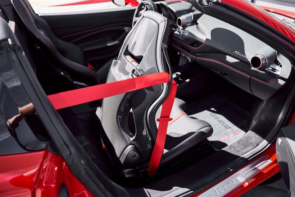 Used 2022 Ferrari F8 Tributo image 53