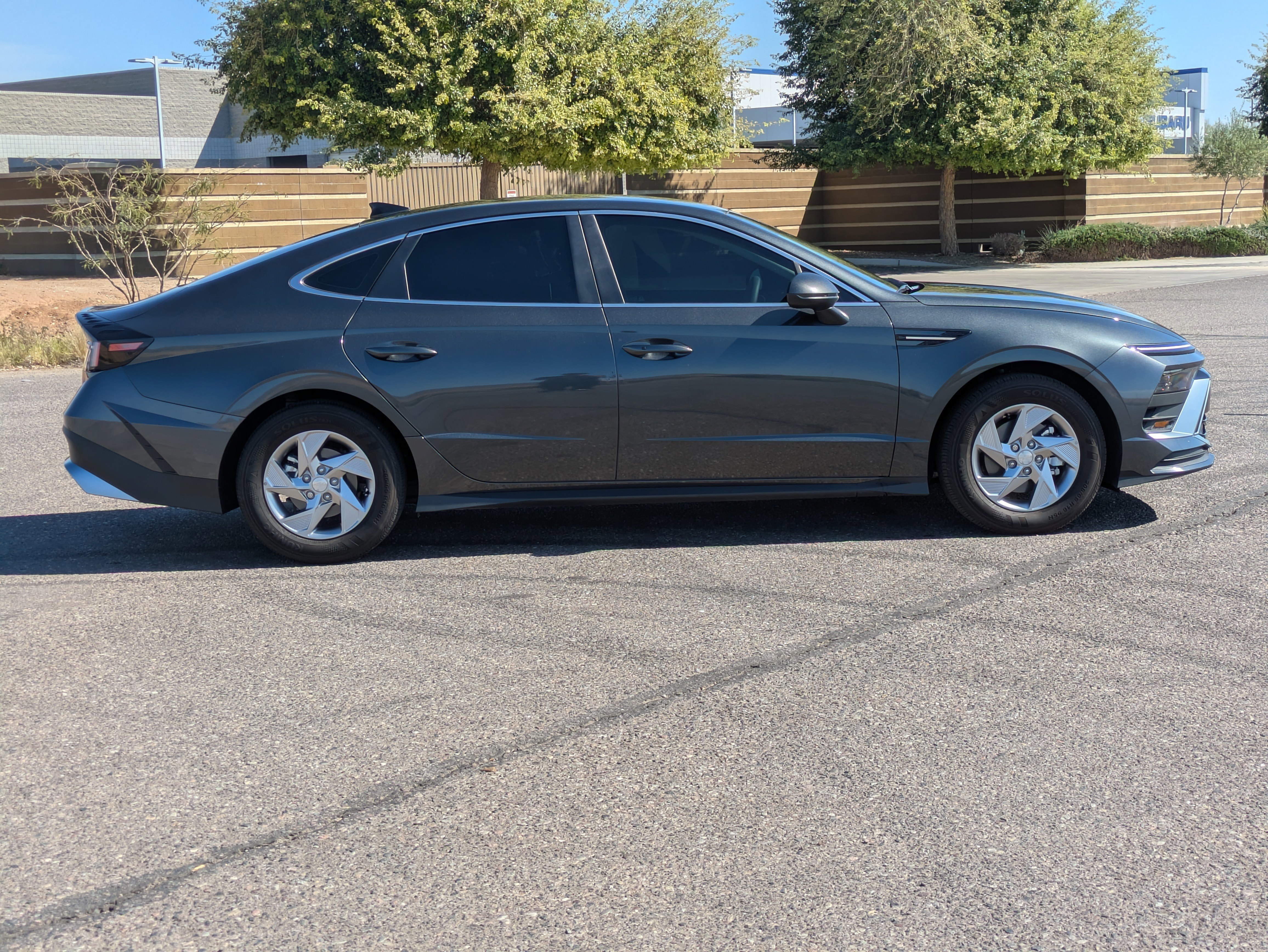 Certified 2025 Hyundai Sonata SE video 2