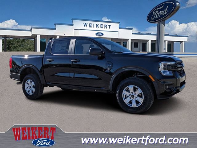 New 2025 Ford Ranger XL