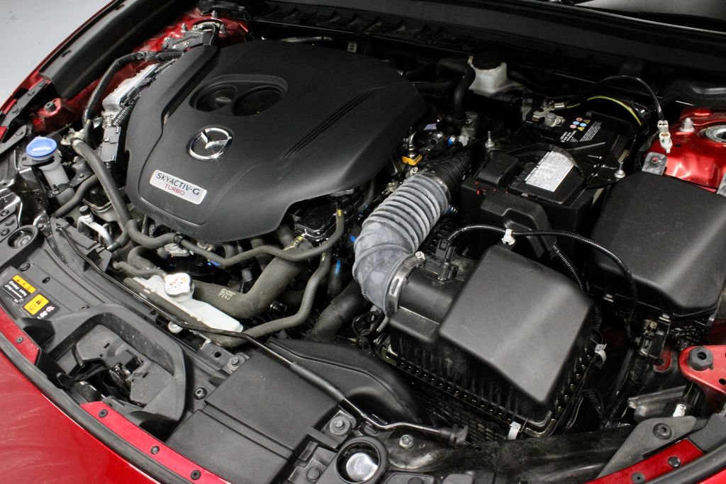 Used 2025 MAZDA CX-30 2.5 Turbo w/ Premium Plus Pkg AWD/4WD image 16