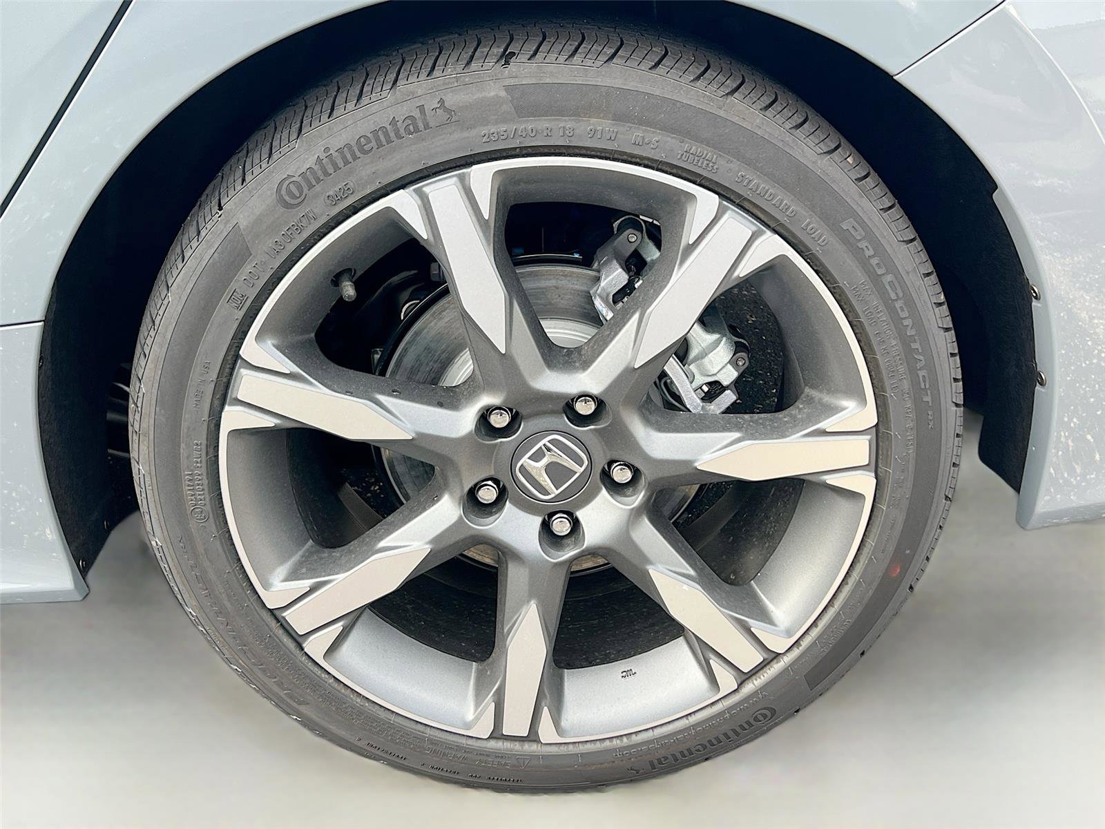 New 2026 Honda Civic Sport Touring image 32