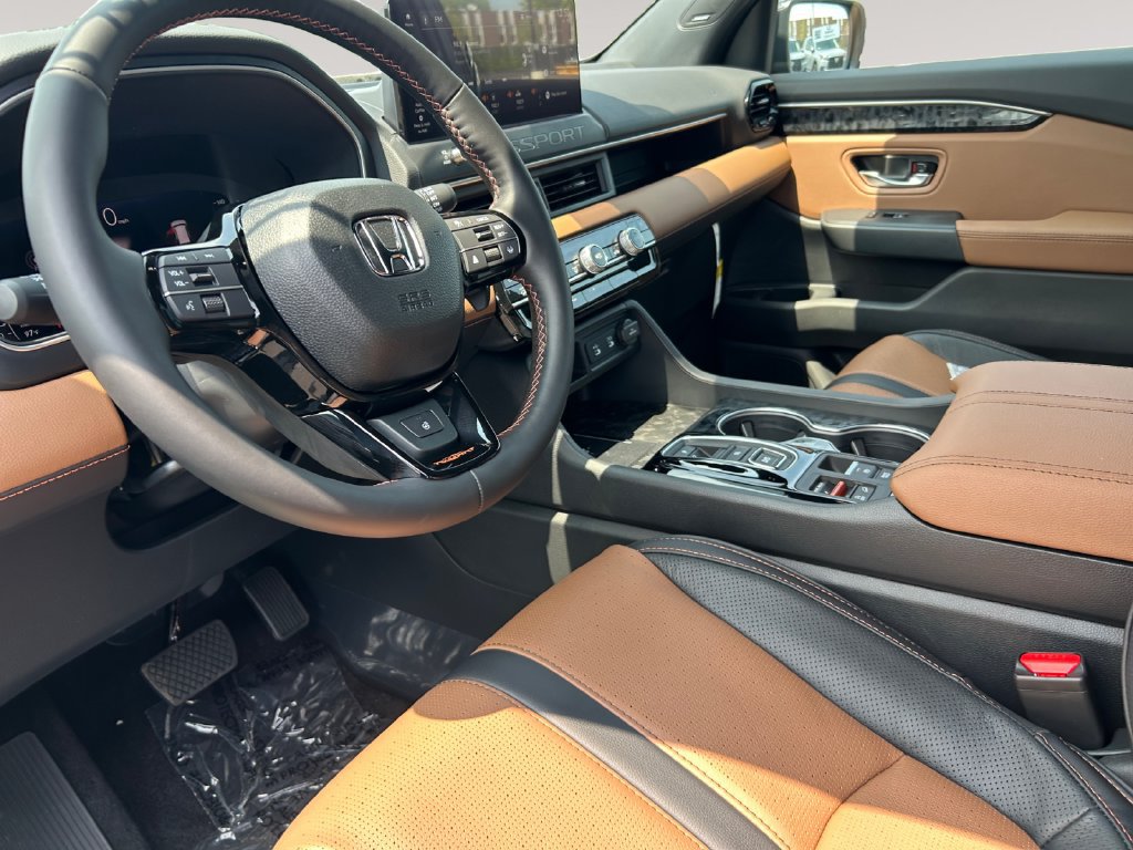 New 2026 Honda Passport TrailSport Elite image 10