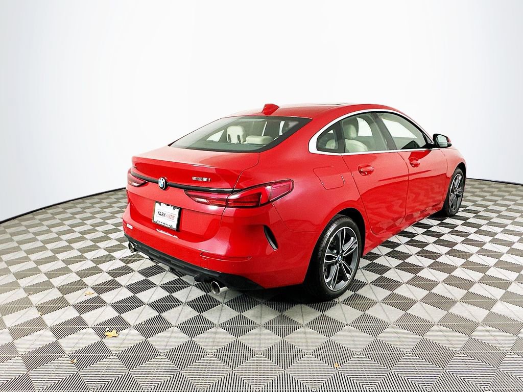 Used 2021 BMW 228i xDrive Gran Coupe w/ Convenience Package image 12