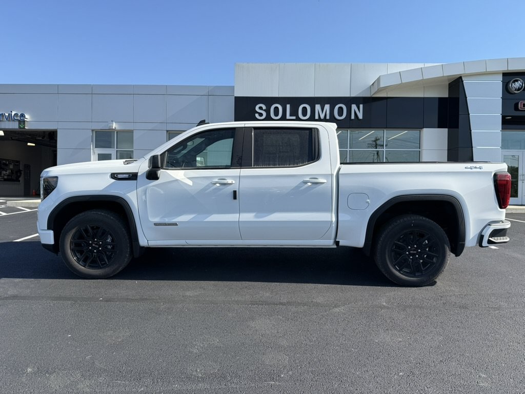 New 2026 GMC Sierra 1500 Elevation w/ Preferred Package AWD/4WD image 2