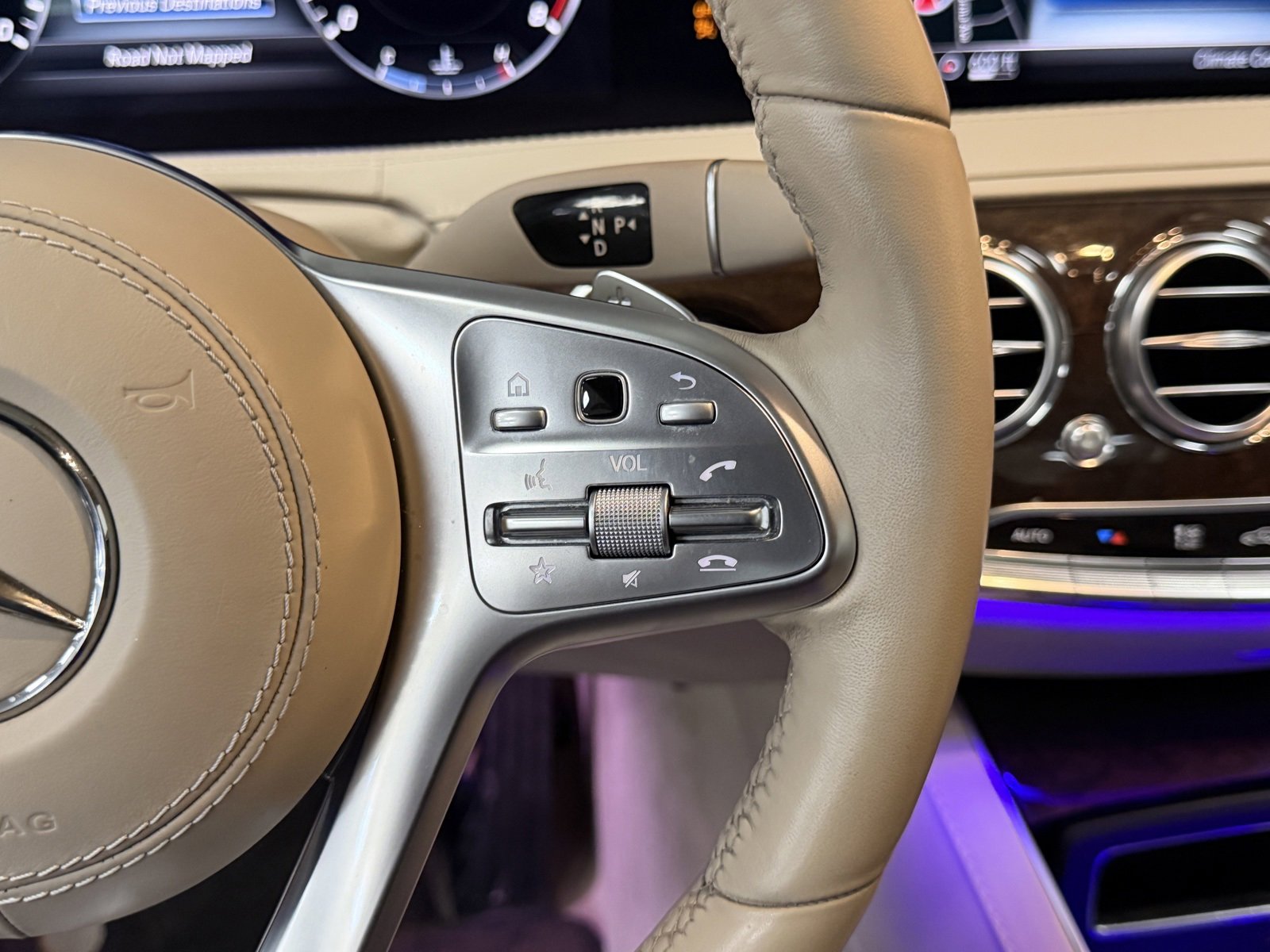 Certified 2019 Mercedes-Benz S 560 Sedan image 30