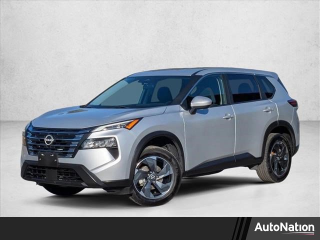Used 2024 Nissan Rogue SV