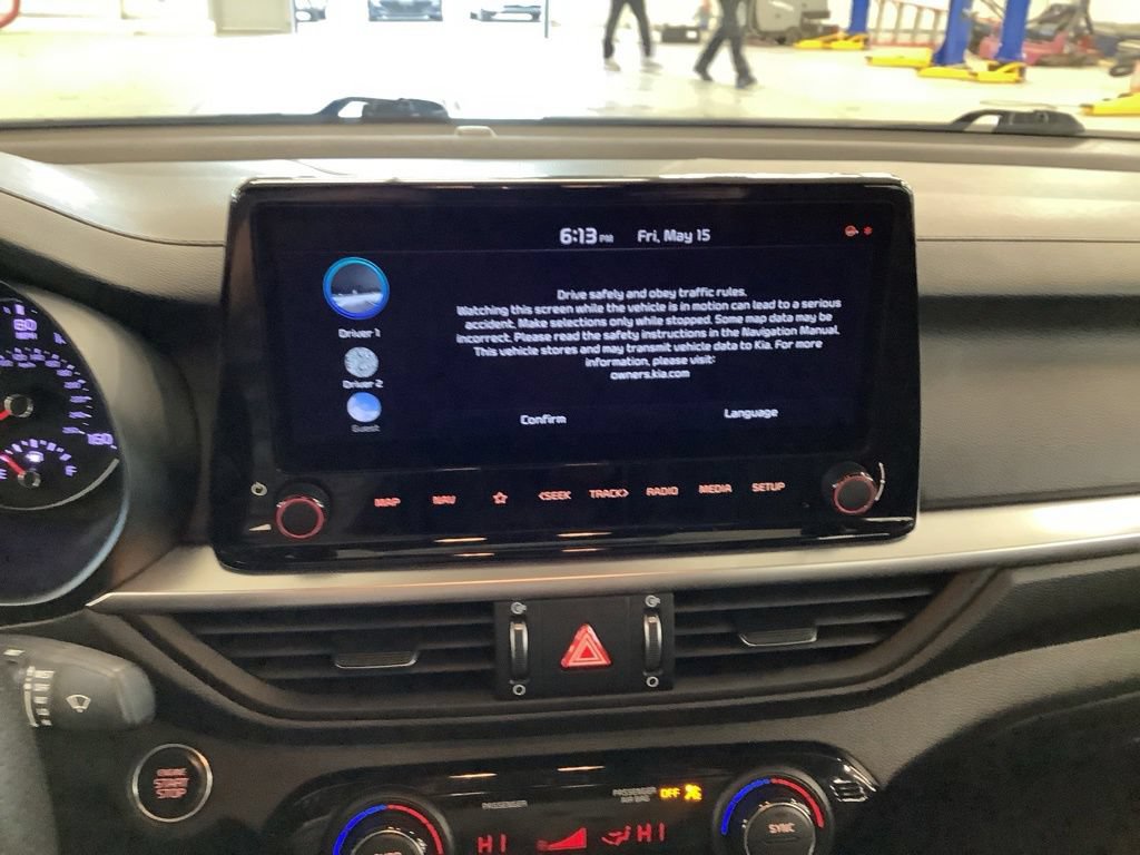 Certified 2024 Kia Forte GT-Line FWD image 21