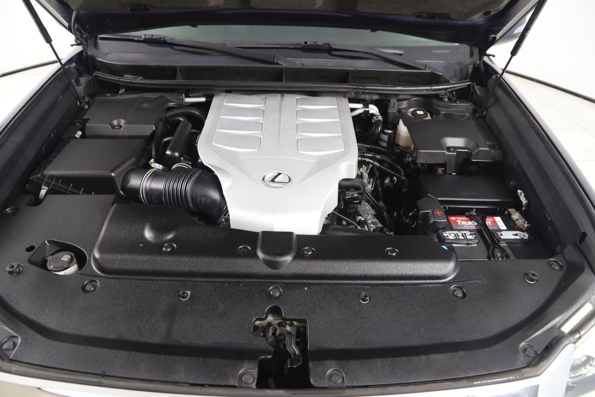 Used 2019 Lexus GX 460 Premium AWD/4WD image 54