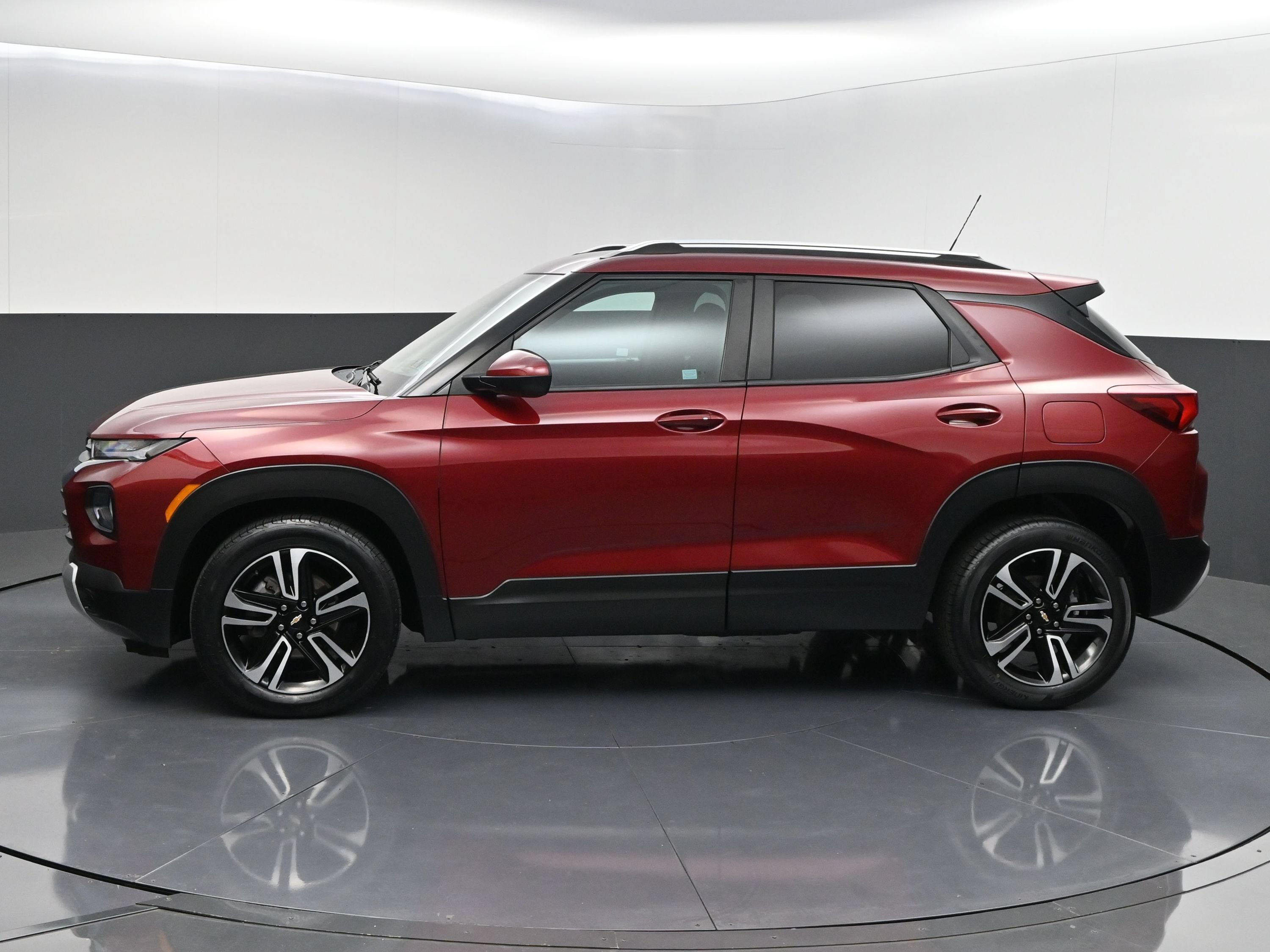 Certified 2023 Chevrolet TrailBlazer LT FWD image 5
