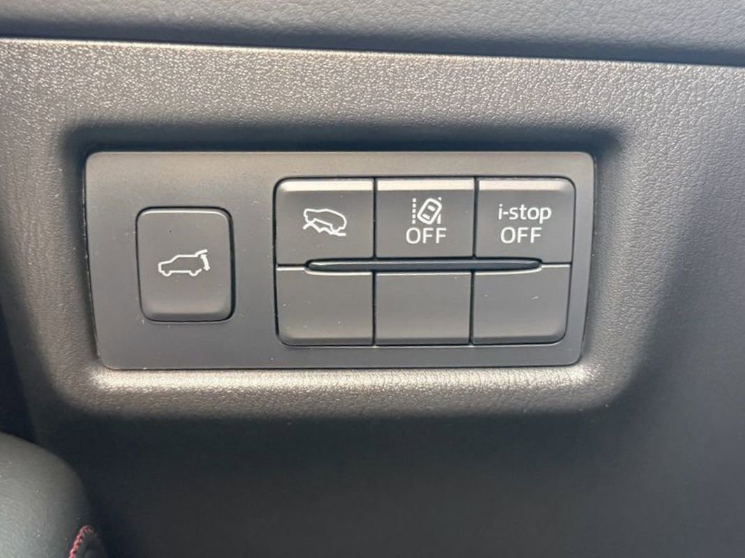 Used 2024 MAZDA CX-5 Carbon Edition image 30