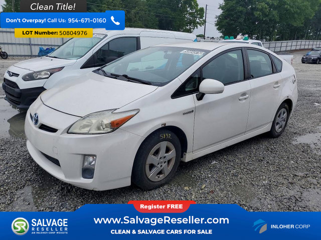 Used 2010 Toyota Prius