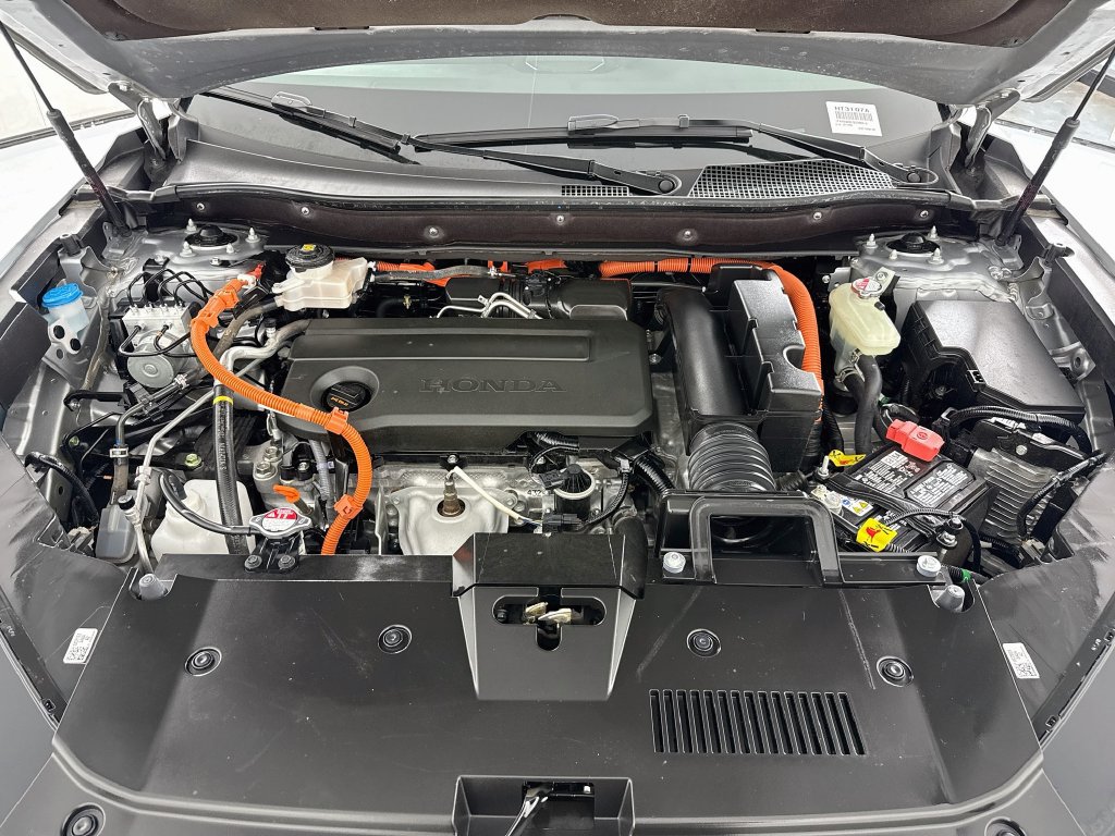 Certified 2025 Honda CR-V Sport Touring image 29