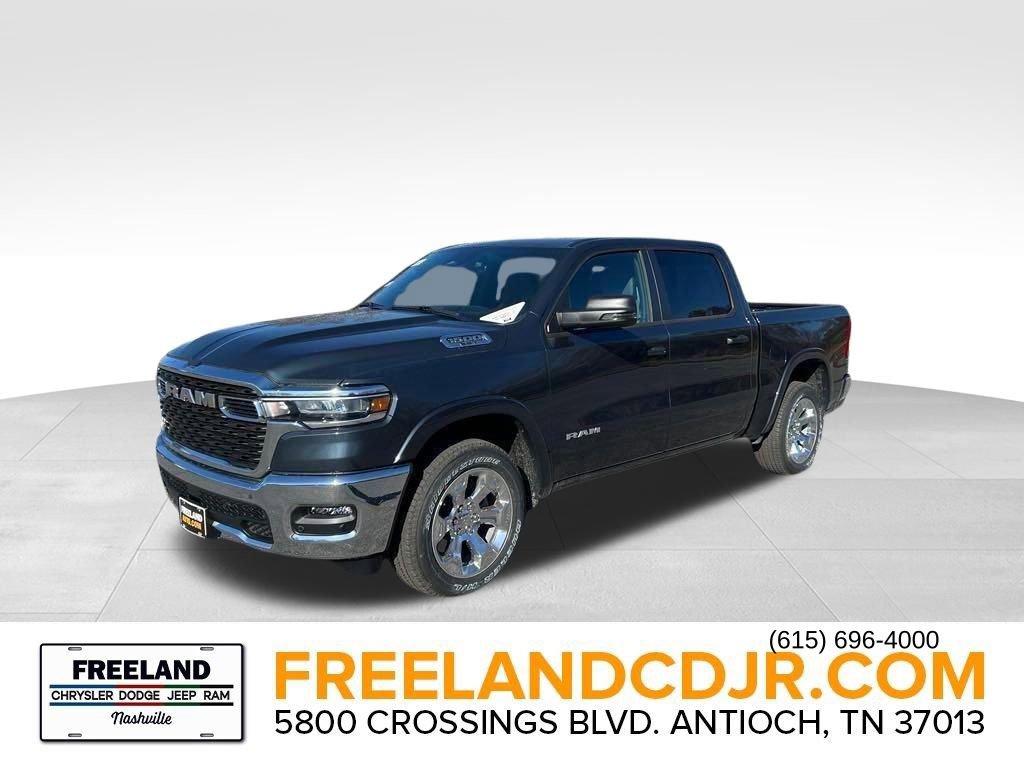 New 2025 RAM 1500 Big Horn video 3