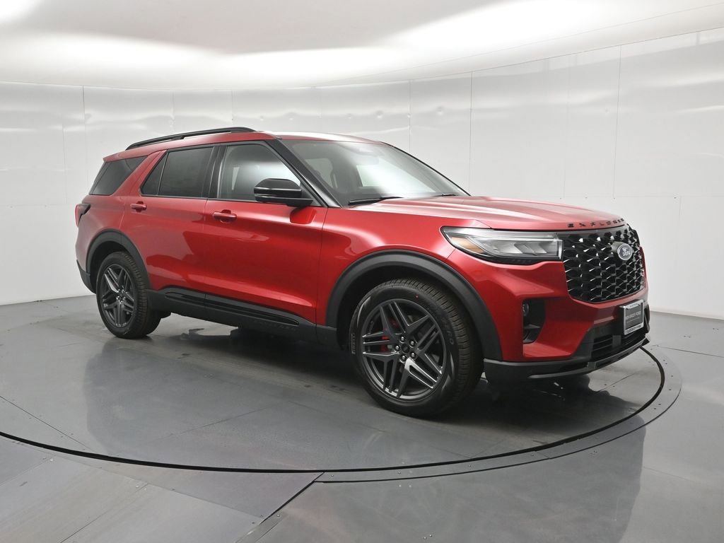 New 2026 Ford Explorer ST image 53