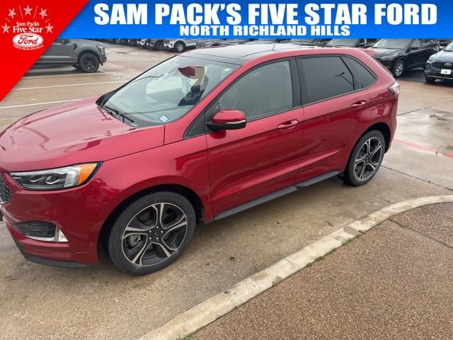 Certified 2020 Ford Edge ST w/ Equipment Group 401A AWD/4WD image 1