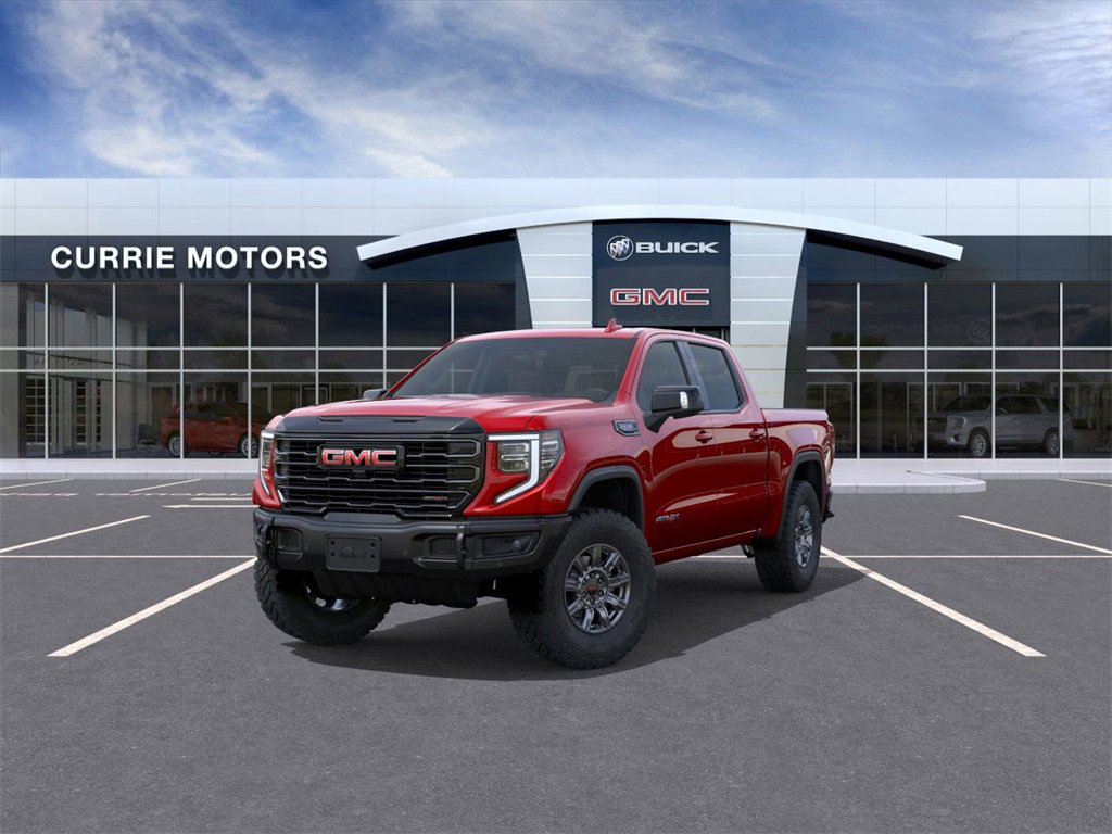 New 2026 GMC Sierra 1500 AT4X image 8