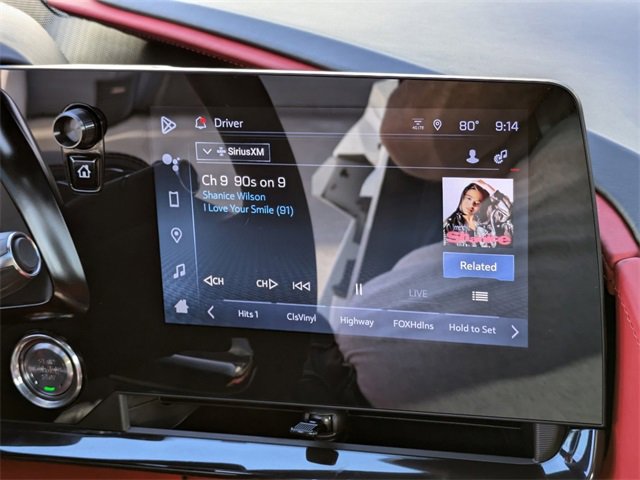 Used 2024 Chevrolet Corvette Z06 image 19