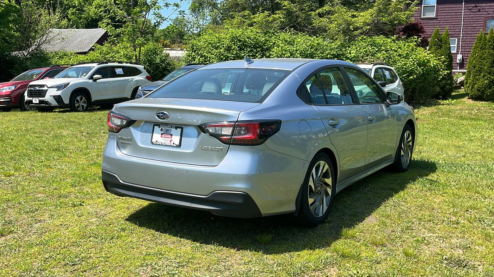 Certified 2023 Subaru Legacy Limited AWD/4WD image 6