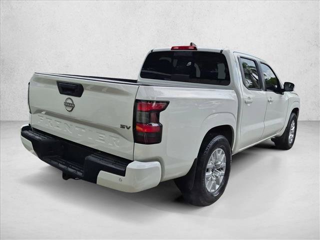 Used 2024 Nissan Frontier SV w/ SV Convenience Package RWD image 5