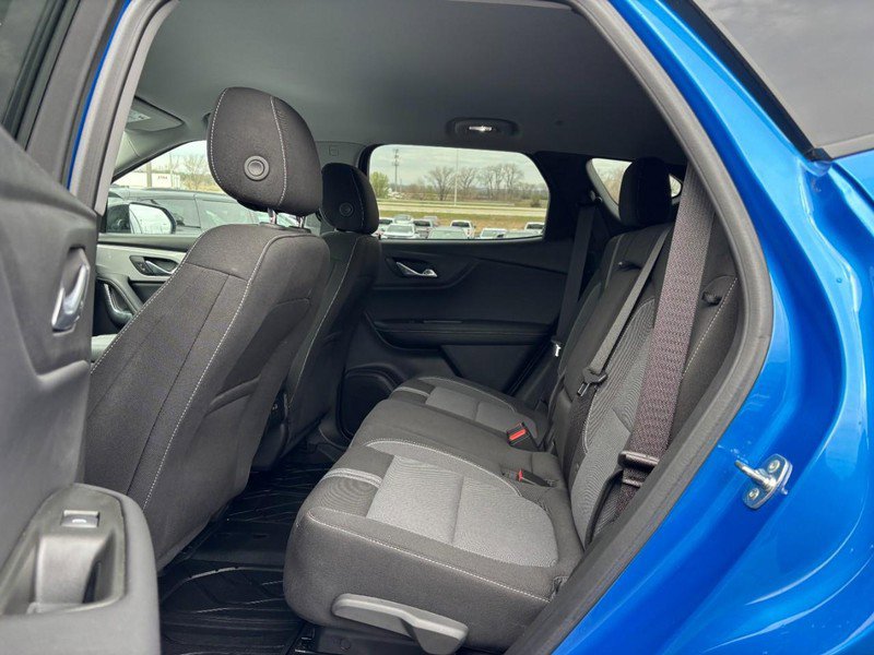 Certified 2024 Chevrolet Blazer LT w/ Convenience Package image 10