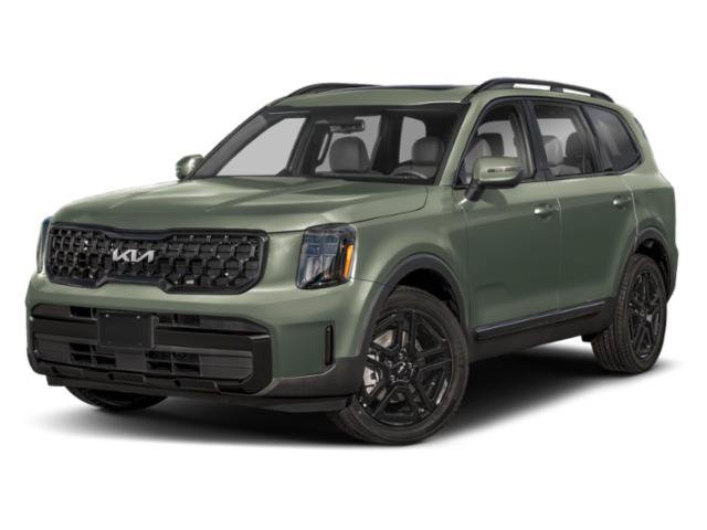 Used 2025 Kia Telluride EX X-Line AWD/4WD image 4