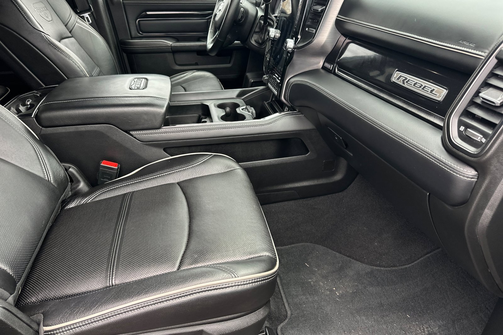 Used 2023 RAM 2500 Rebel w/ Level 2 Equipment Group image 15