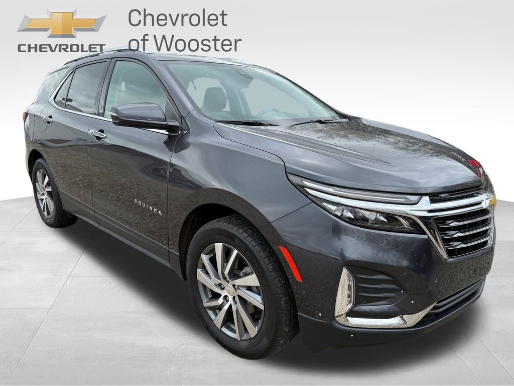 Used 2022 Chevrolet Equinox Premier image 8