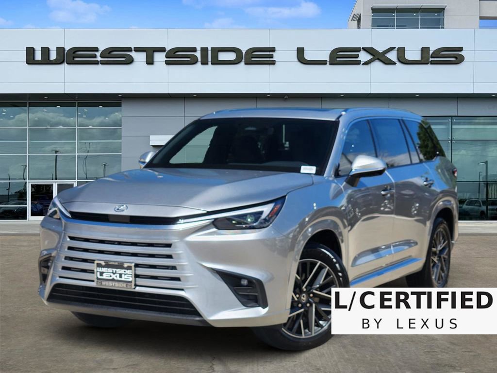 Used 2025 Lexus TX 350 AWD